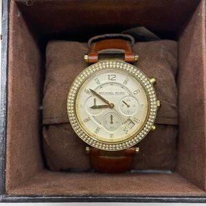 Michael Kors watch